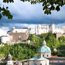 Salzburg besitzt großen Charme