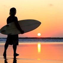 Bali: Eine Reise ins Mekka der Surfer